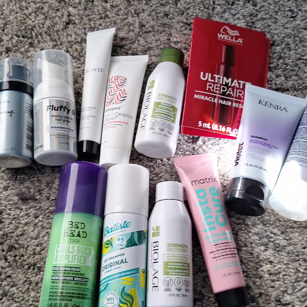Hair for it bundle
